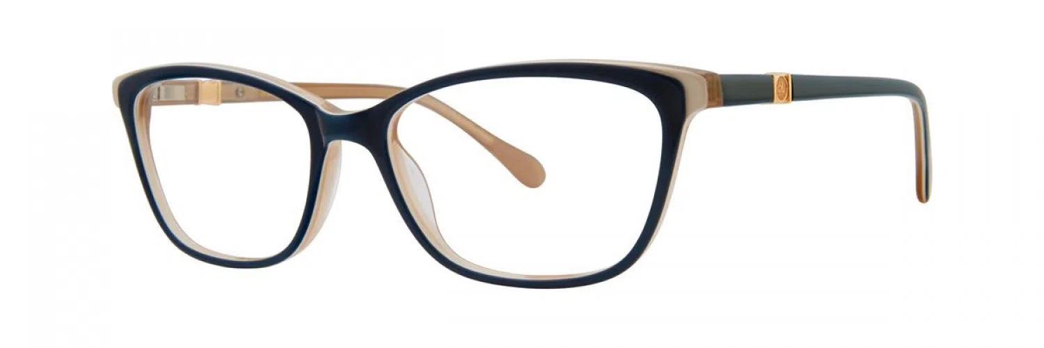 Lilly Pulitzer Cadi Eyeglasses - view 3